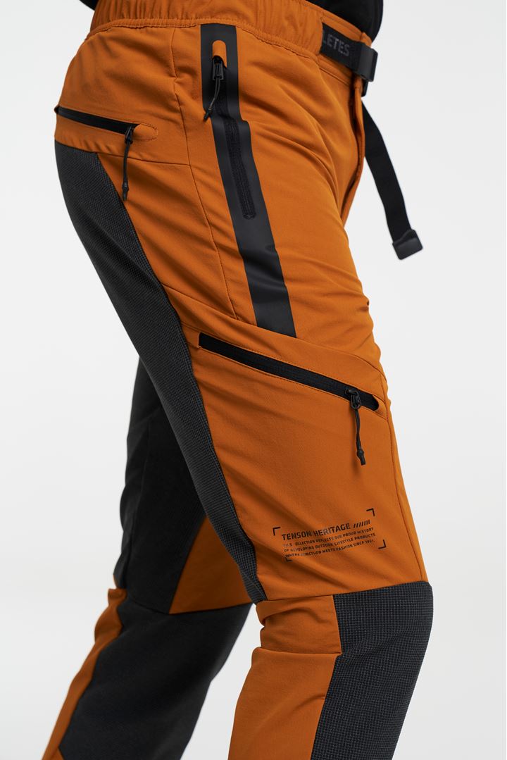 Imatra Pro Pants M - Dark Orange - Dark Orange