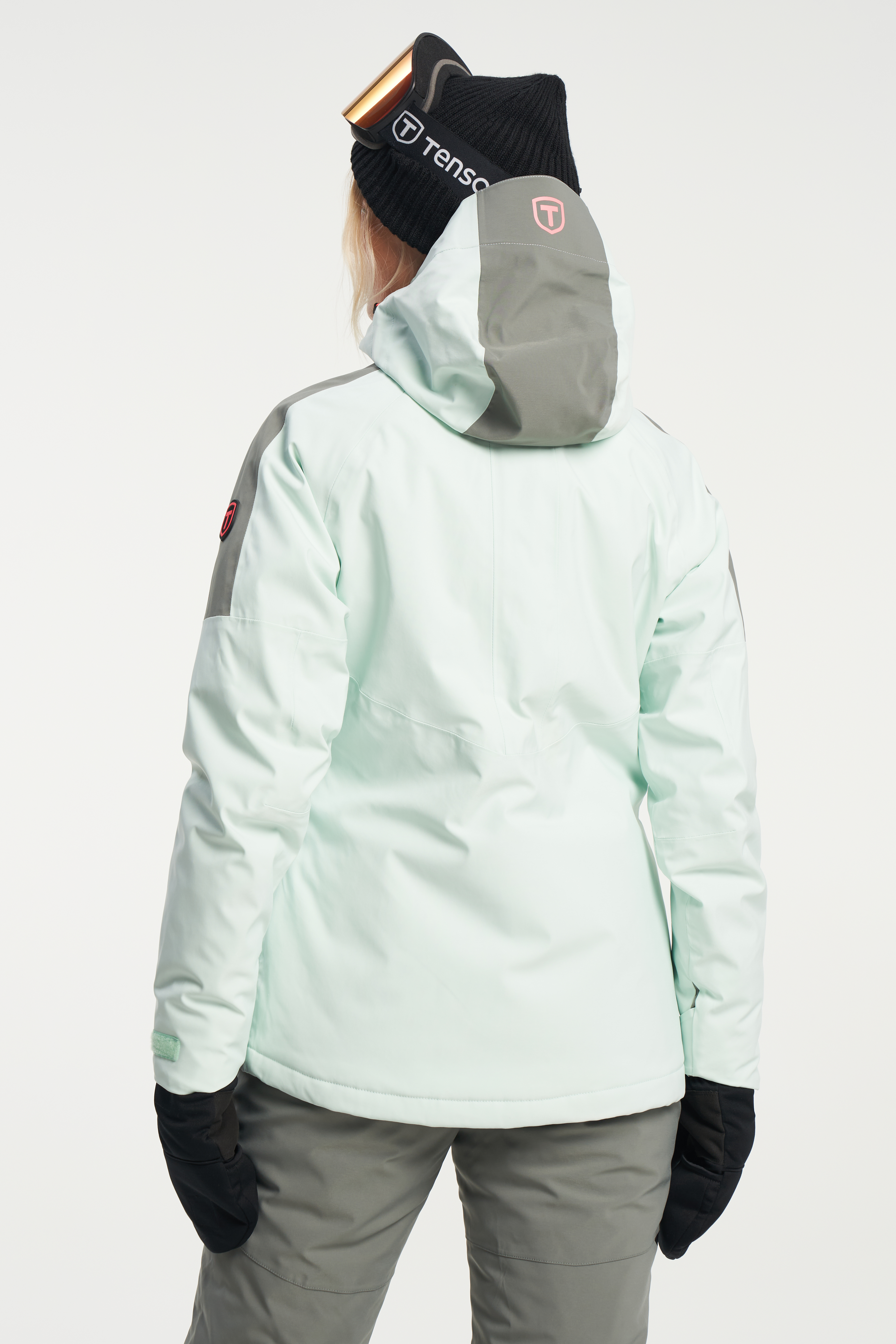 light ski jacket