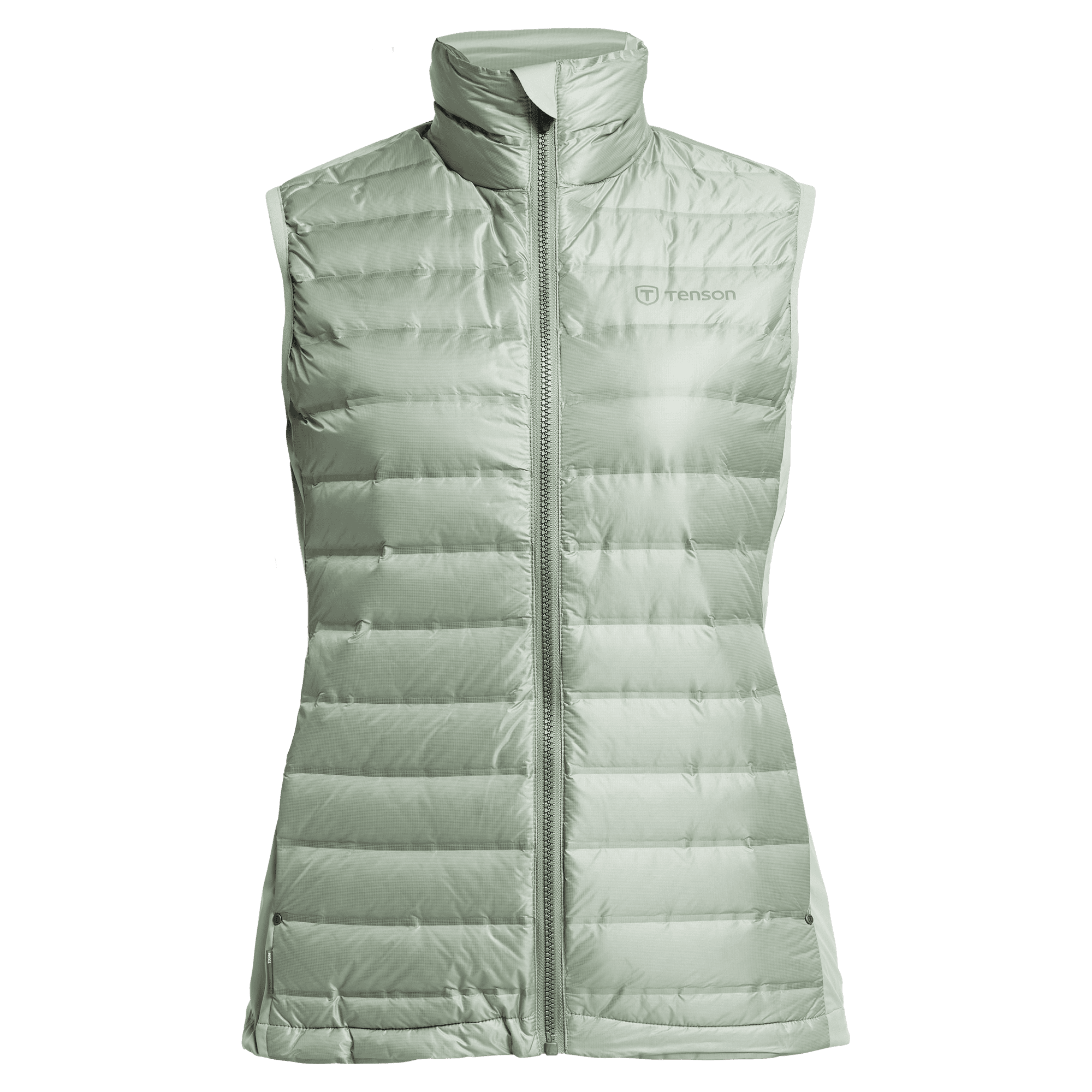 lightweight down vest women's