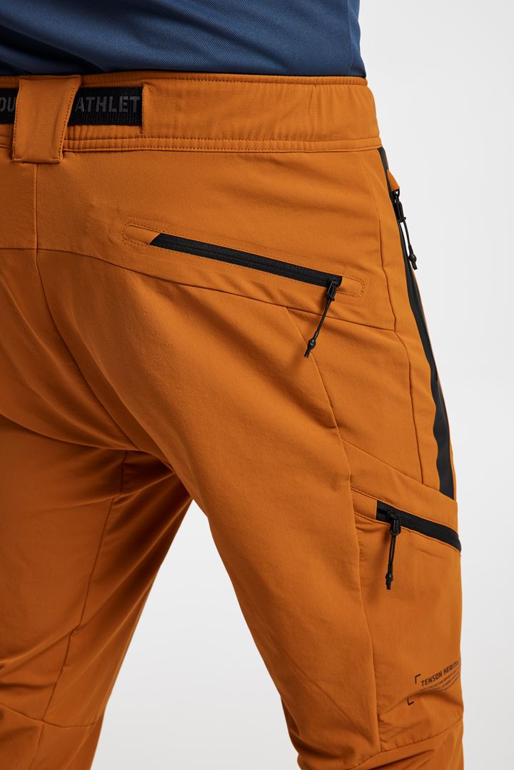 Imatra Pants - Dark Orange