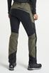Himalaya 3L Shell Pants - Waterproof Shell trousers for women - Olive