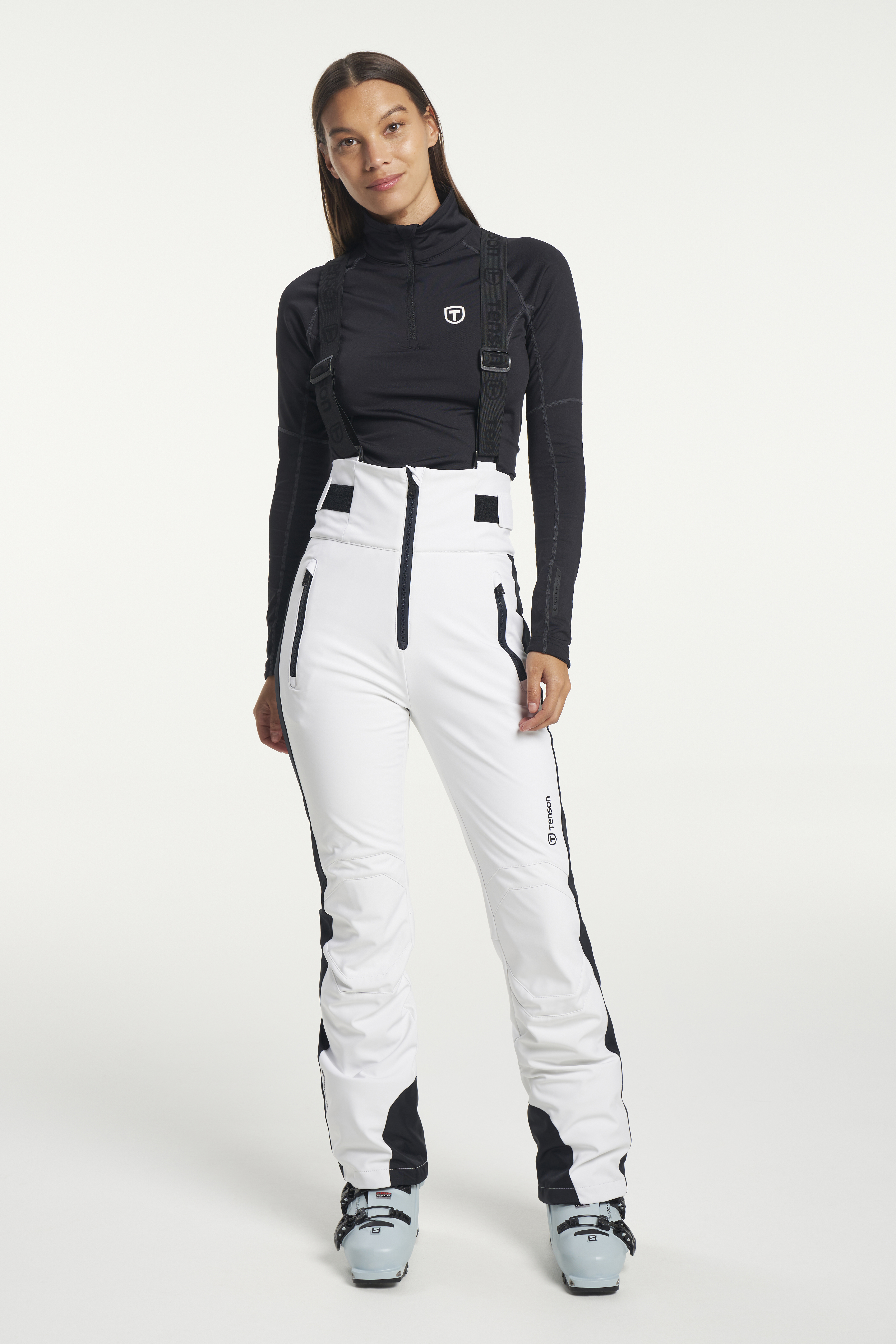 Softshell store bib pants