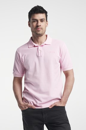 Mackay Polo - Light Pink