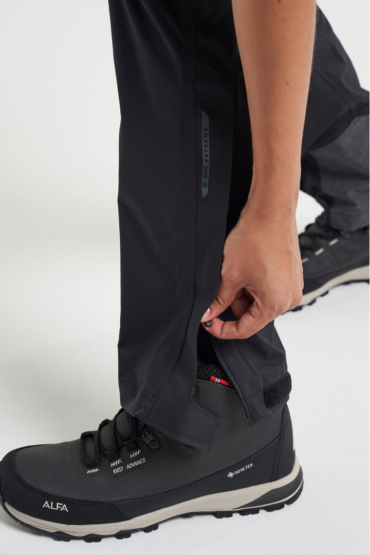 TXlite Skagway Pants - Wasserdichte Damenhose - Black