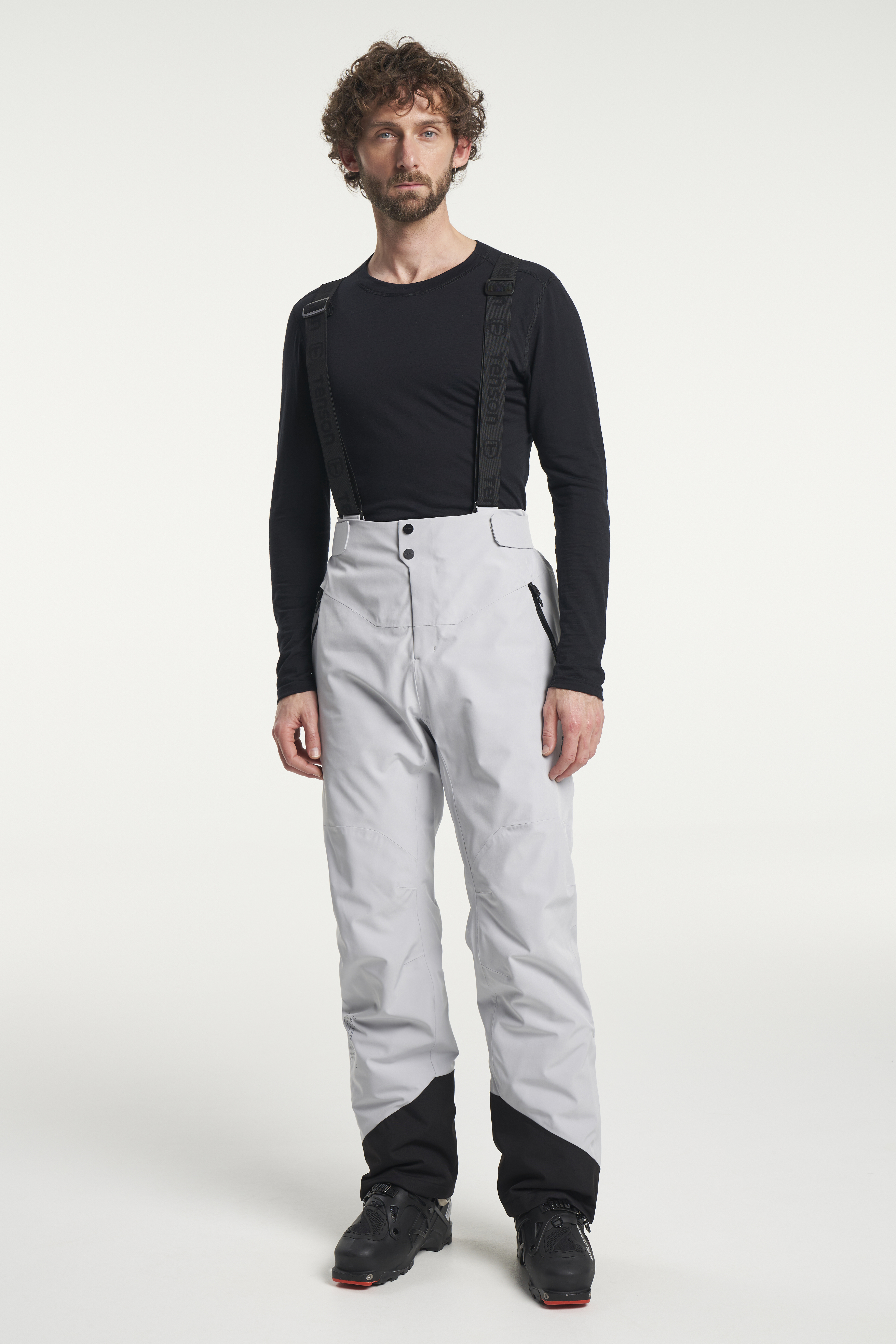 High waisted hot sale ski pants