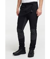 Imatra Pro Pants M - Stretchy Outdoor Trousers - Black