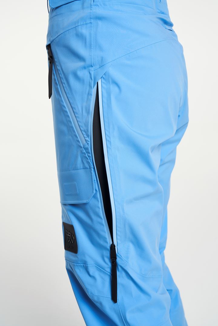 Shibui Shell Pants - Azure Blue