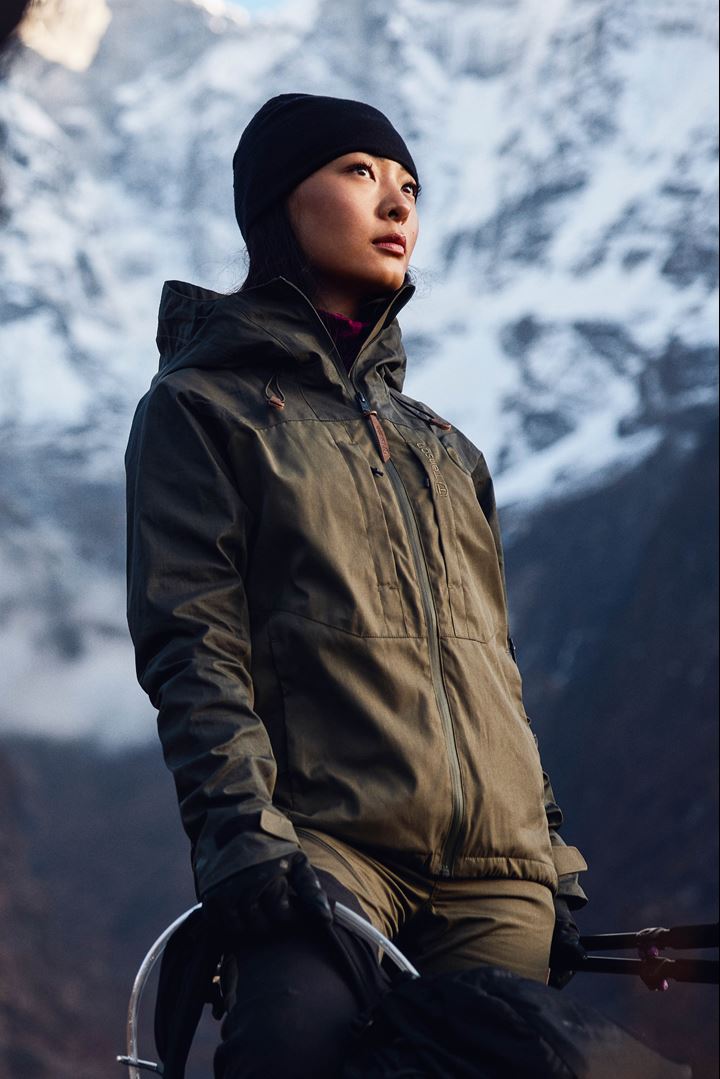 Himalaya Trekking Jacket - Olive