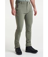 TXlite Adventure P M - Stretchy outdoor trousers - Dark Green