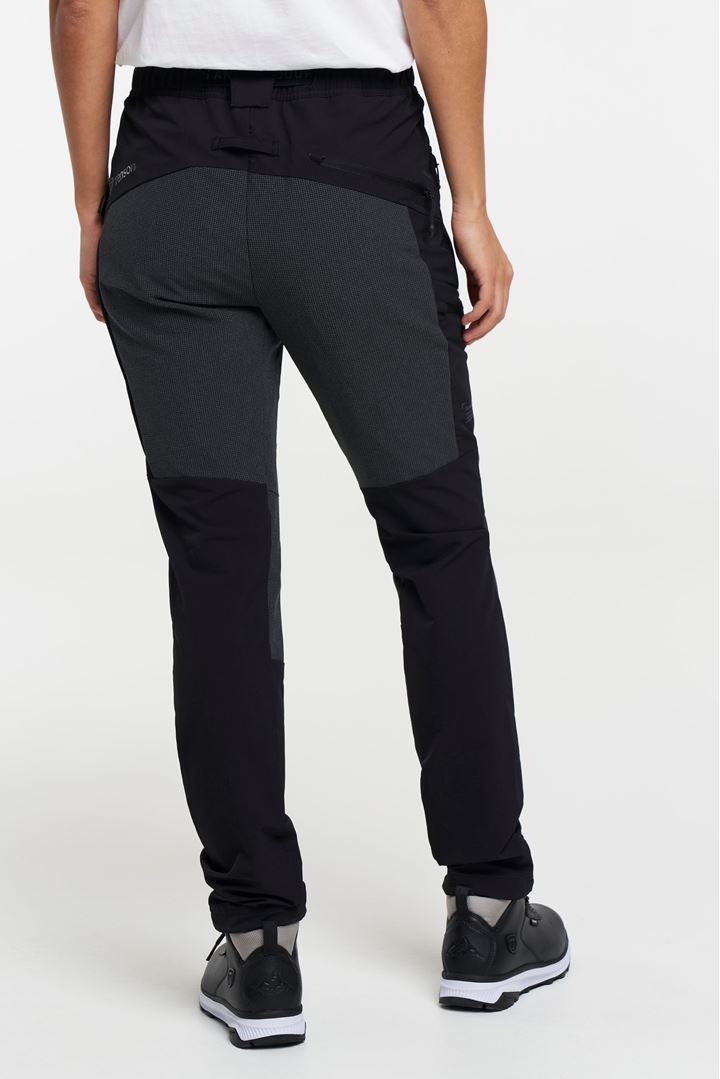 TXlite Pro Pants - Elastische outdoorbroek voor dames - Black