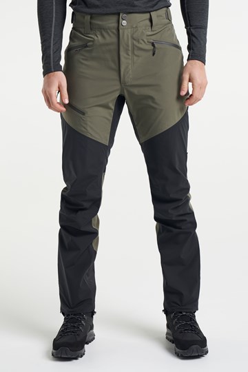 Himalaya 3L Shell Pants - Waterproof Shell Trousers - Olive