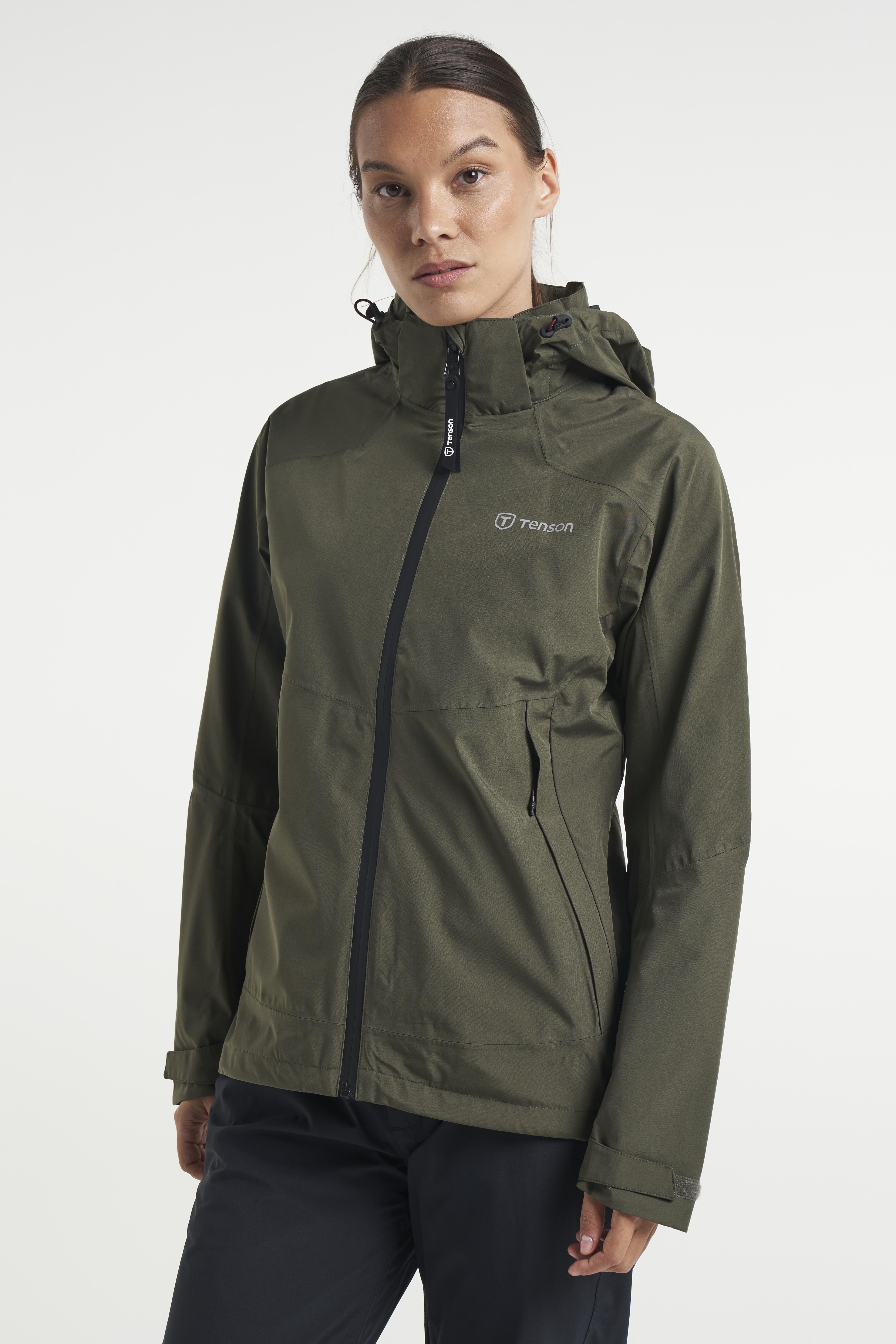 tenson rain jacket