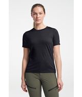 TXlite Tee Woman - Women's workout T-shirt - Grey Green
