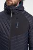 Ski Touring Puffer Jacket - Men's Insulated Jacket - Blue Graphite