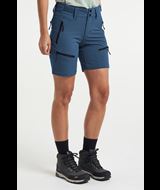 TXlite Flex Shorts - Vandreshorts dame stretch - Dark Blue