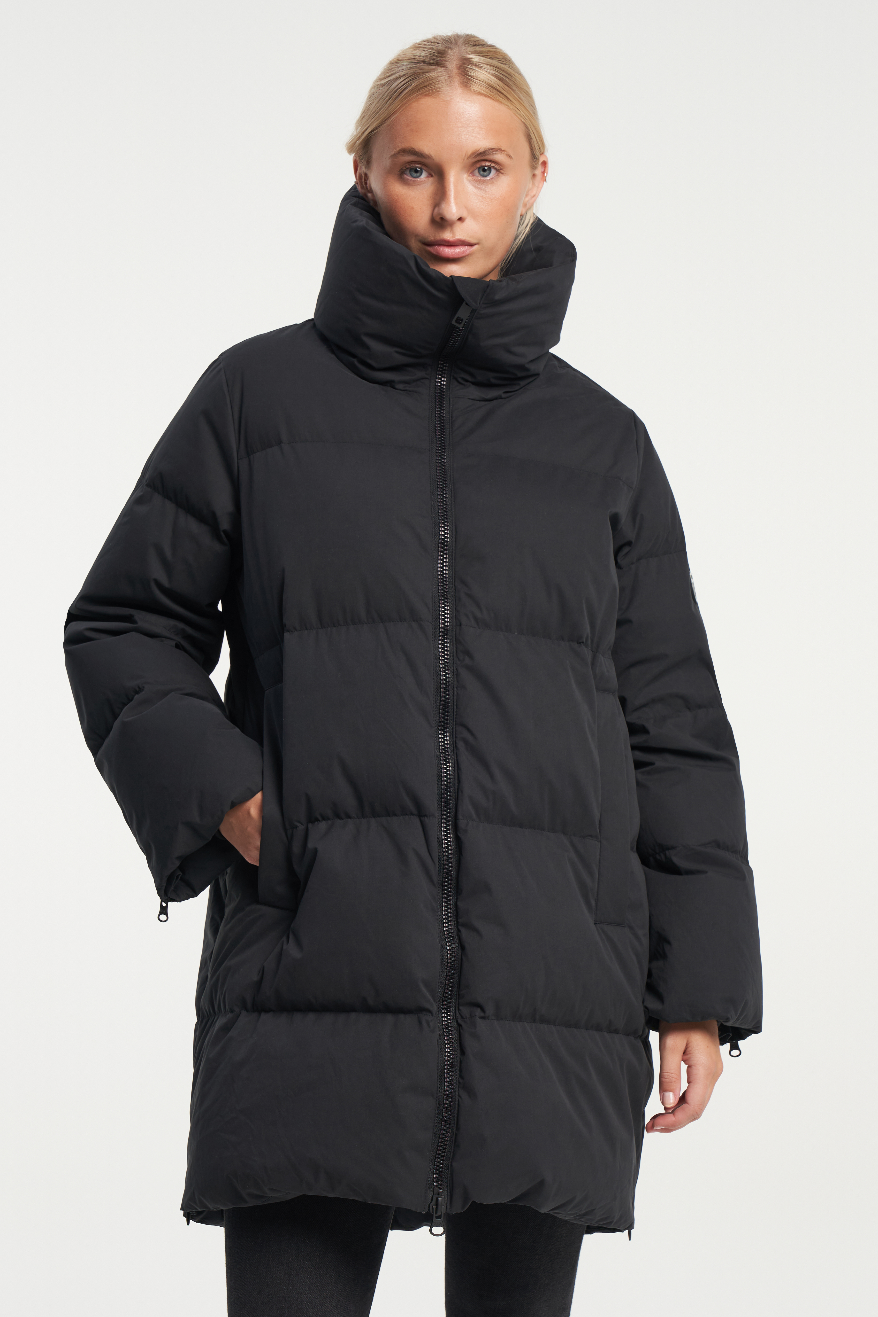 Swedish shop down jackets