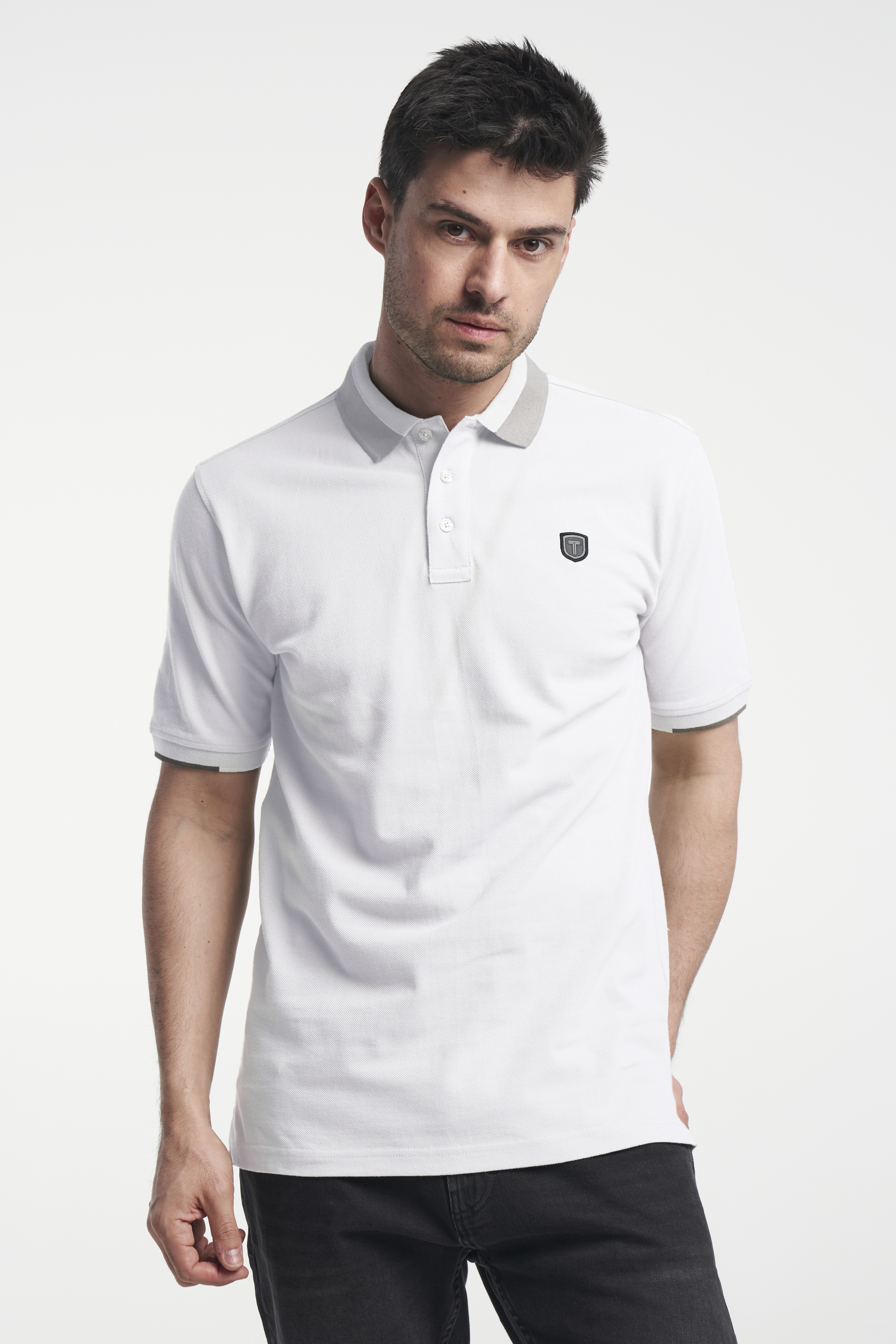 Tenson best sale polo heren