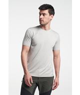 TXlite Tee Men - T-shirt för träning - Light Grey