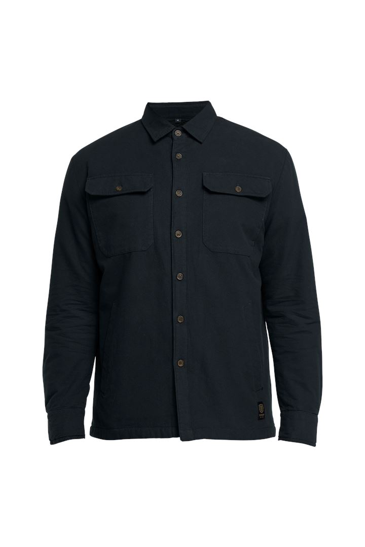 Cargo Shirt Jacket - Khaki