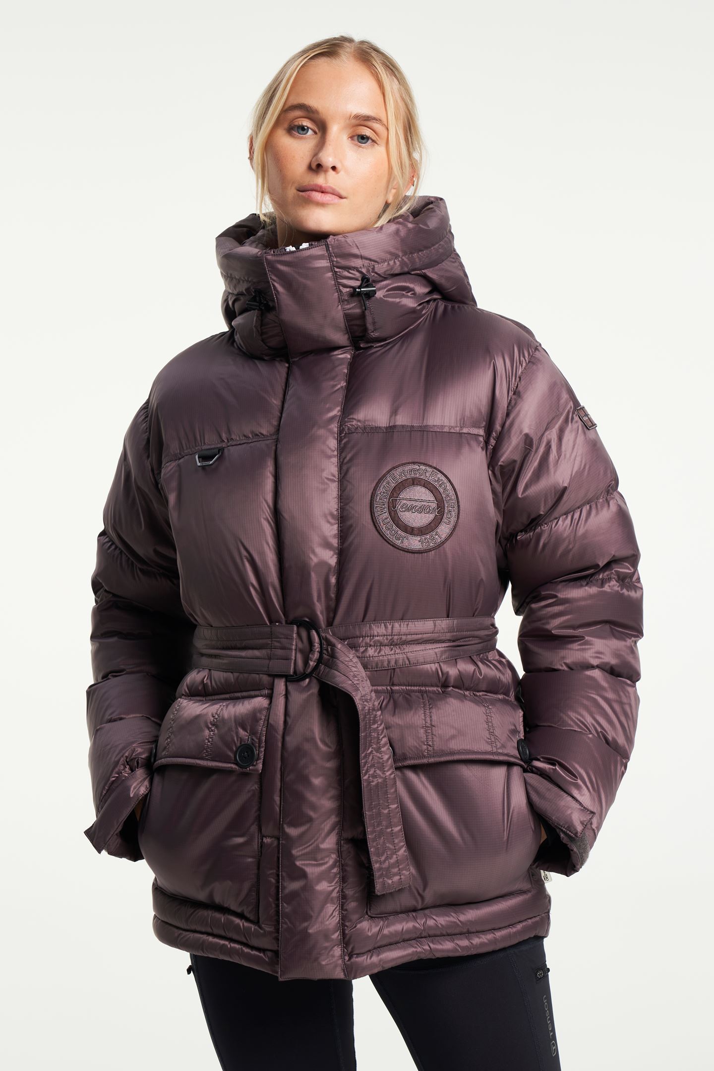 Superdry Japan Edition Summit Down Jacket - Women's Womens Jackets