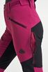 Himalaya Stretch Pants - Outdoorhose mit Stretch für Damen - Dark Fuchsia