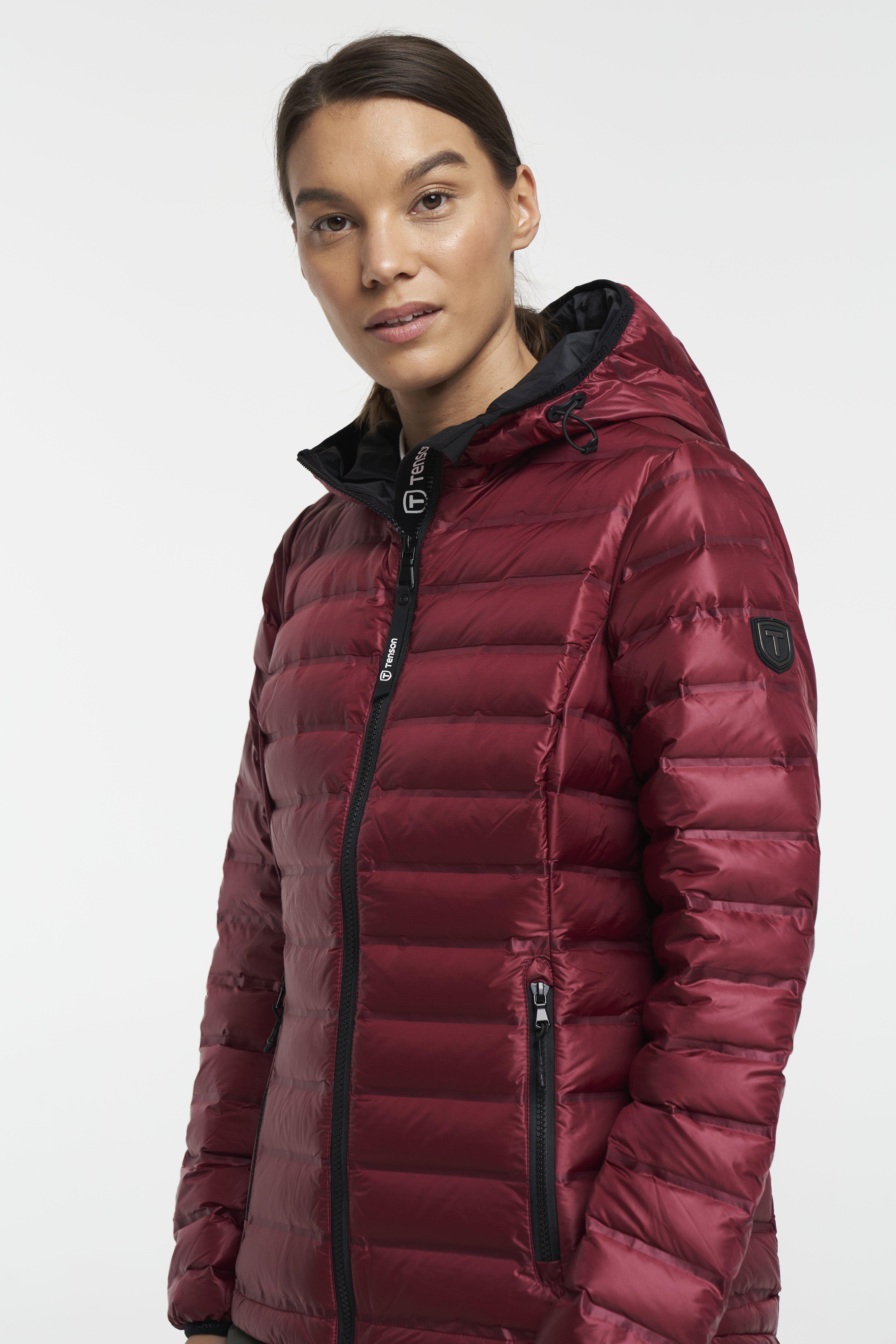 Superdry blisse clearance down coat