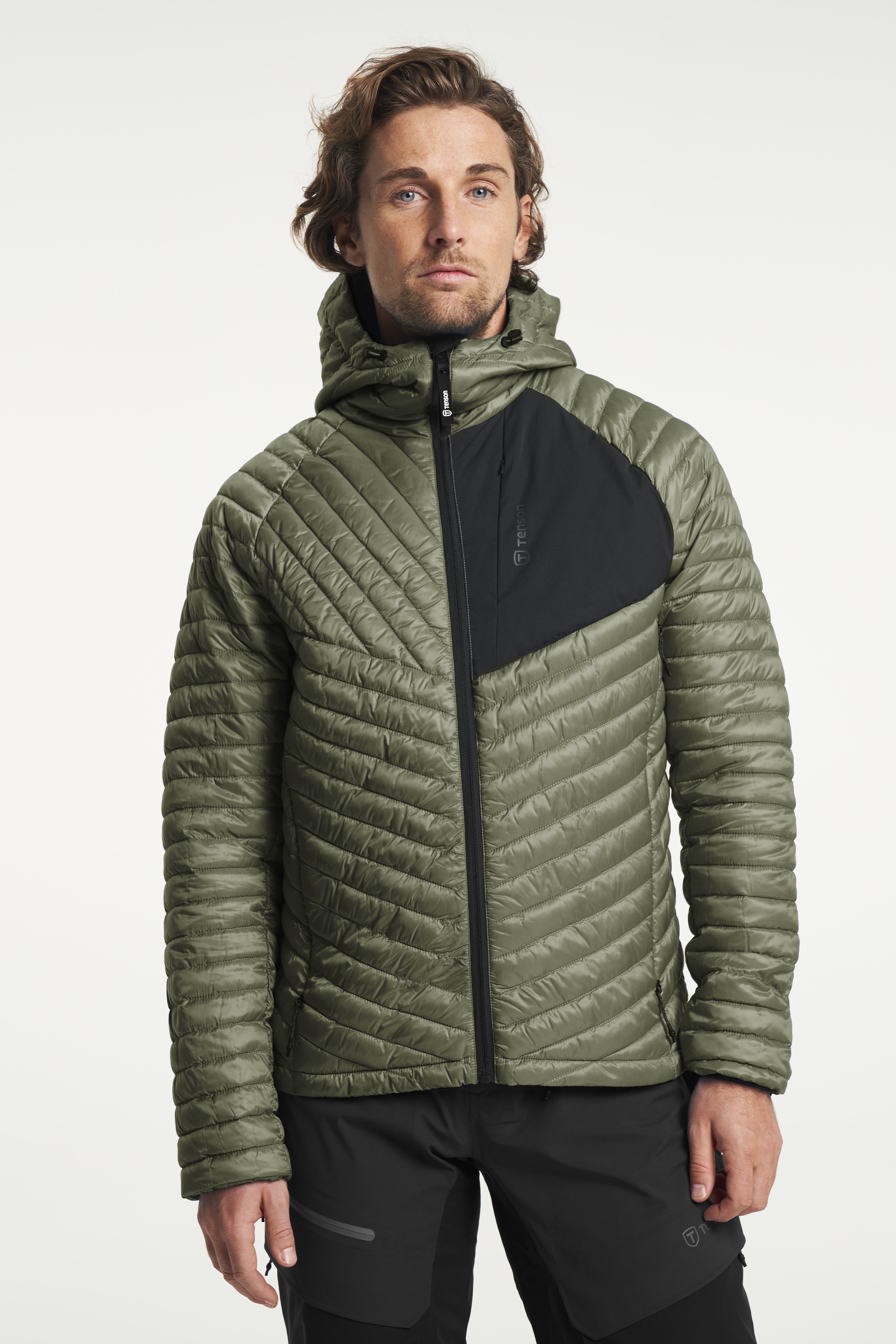 Nike guild clearance hooded down jacket