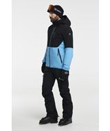 Yoke Ski Jacket Men - Lightly Lined Ski Jacket - Turquoise