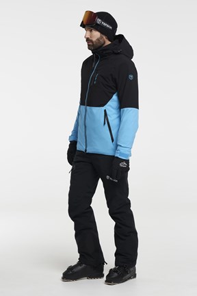 Yoke MPC Ext.Jacket - Lightly Lined Ski Jacket - Turquoise