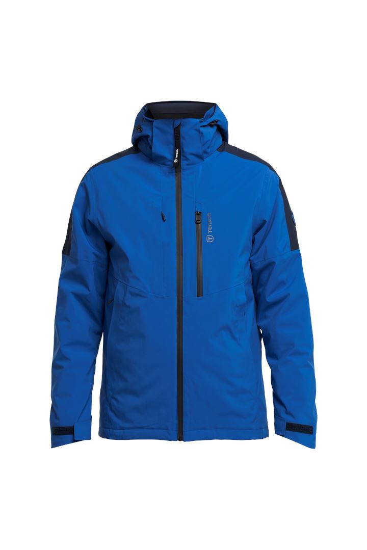 Core Ski Jacket - Warm Ski Jacket - Blue