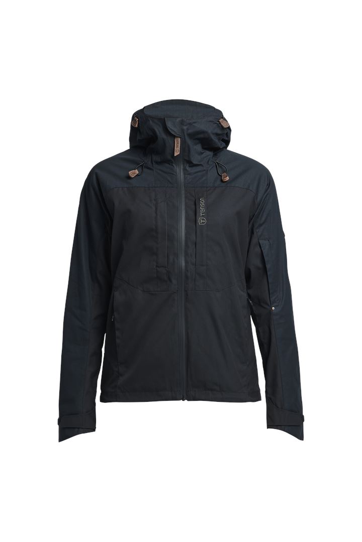Himalaya Trekking Jacket - Women's outdoor jacket - Black