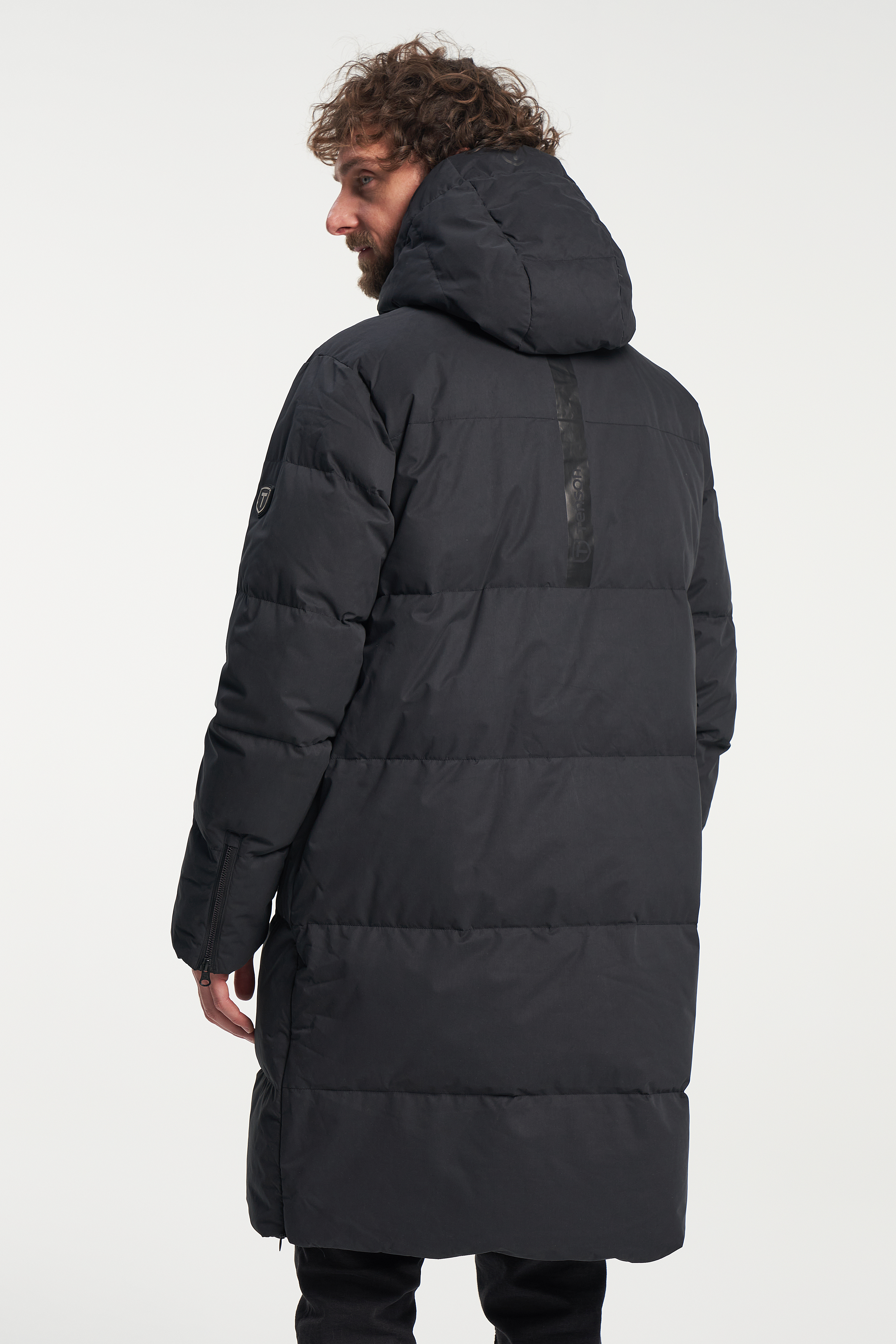 Men's champion outlet bubble coat