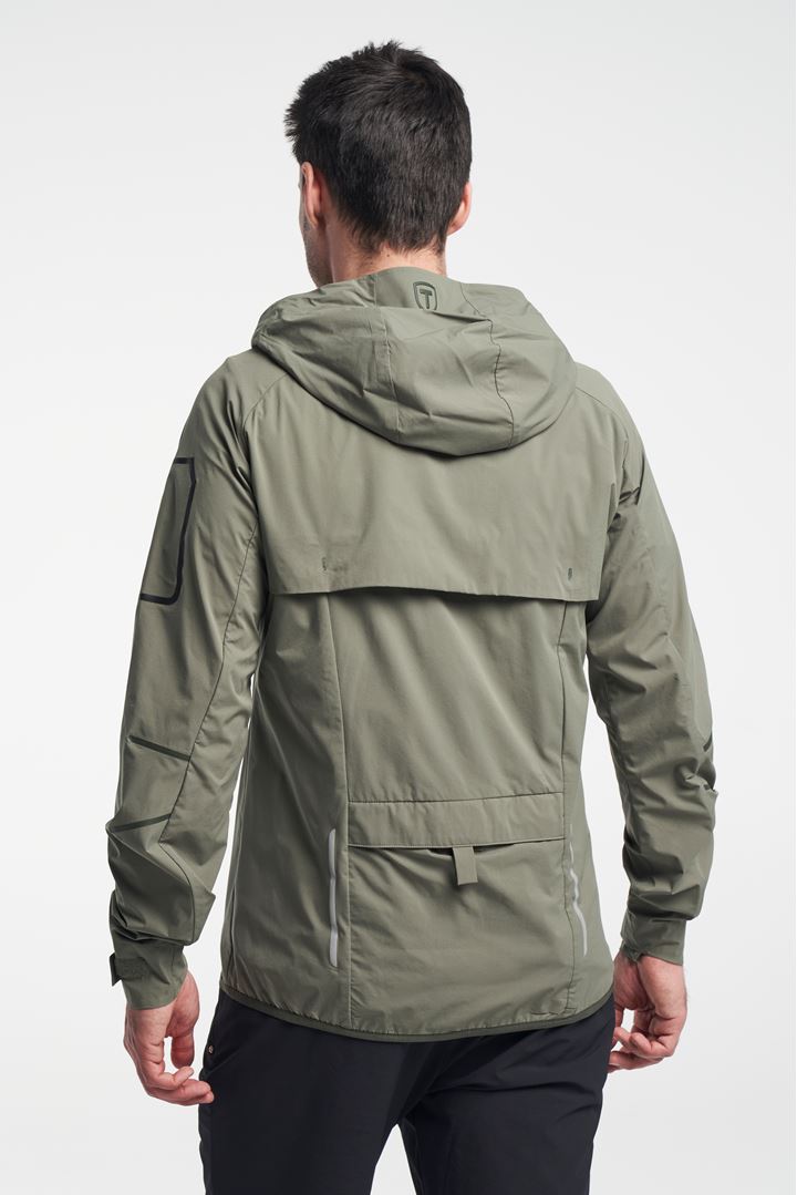 TXlite Light Jacket - Packable jacket - Olive