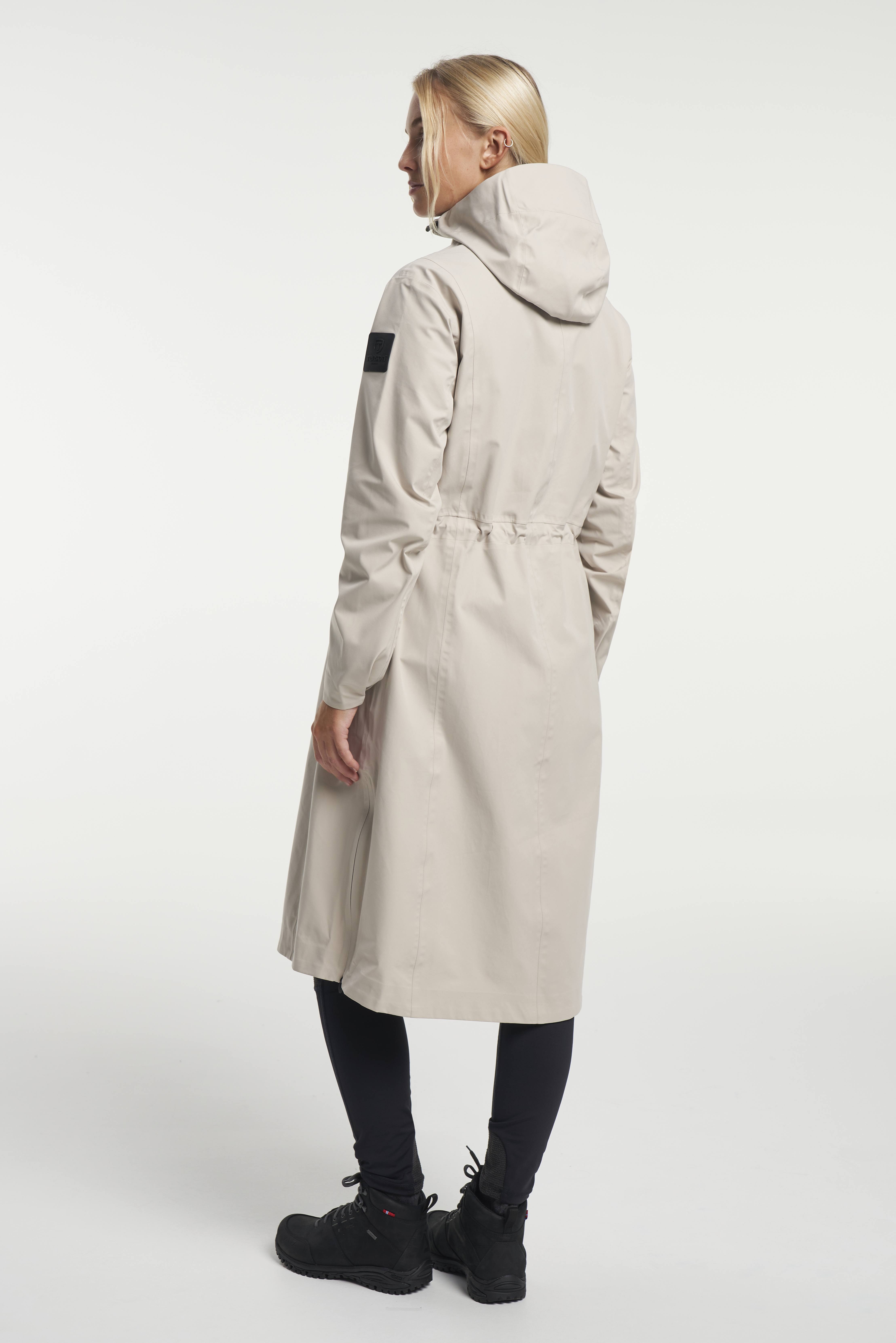 Full length outlet parka