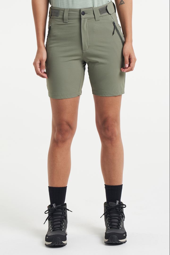 TXlite Adventure Shorts - Women’s outdoor shorts - Dark Green