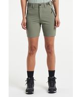 TXlite Adventure S W - Women’s outdoor shorts - Dark Green