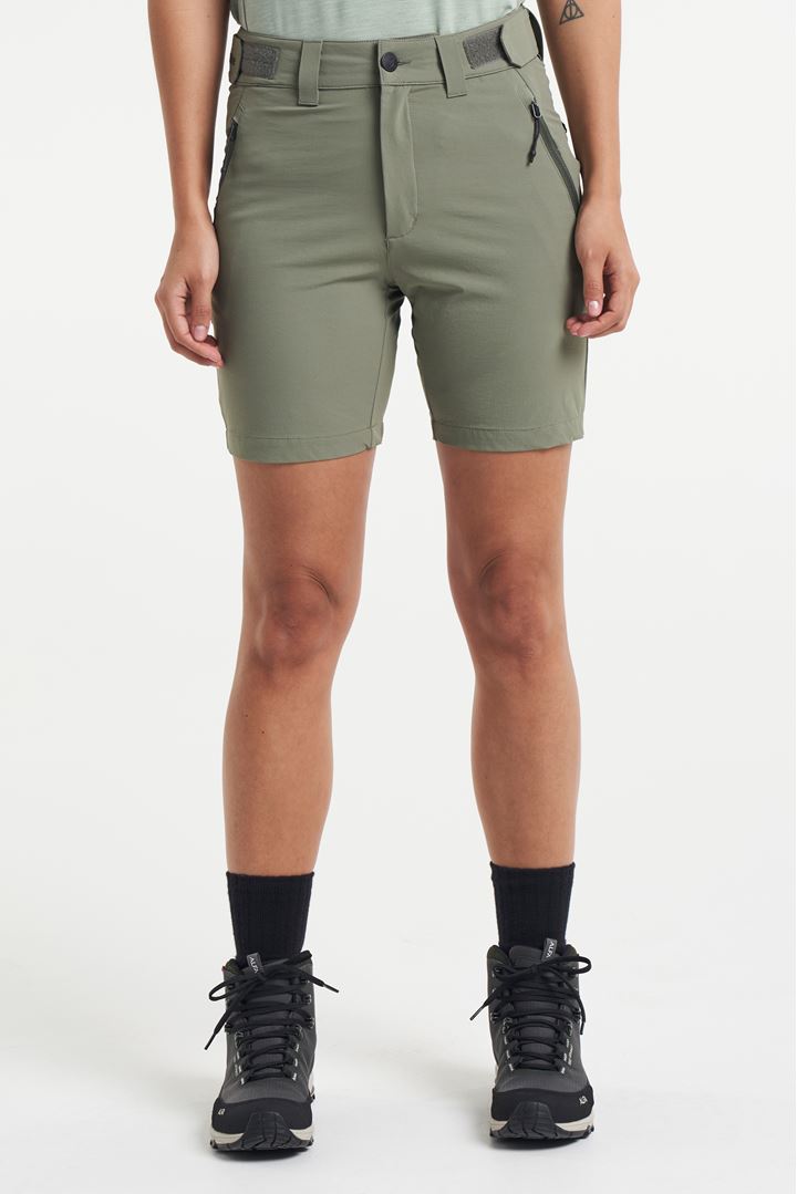 TXlite Adventure Shorts - Damen Outdoor-Shorts - Dark Green