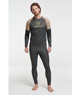 CORE Baselayer set - Thermal Underwear in Polyester - Olive