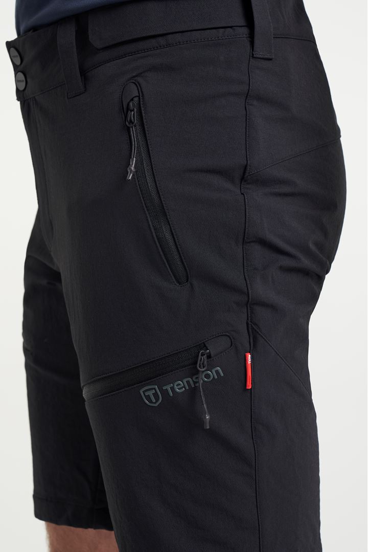 TXlite Flex Shorts - Men’s hiking shorts - Black