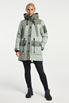 Himalaya Ltd Jacket - Winterjas met hoge kraag - Grey Green