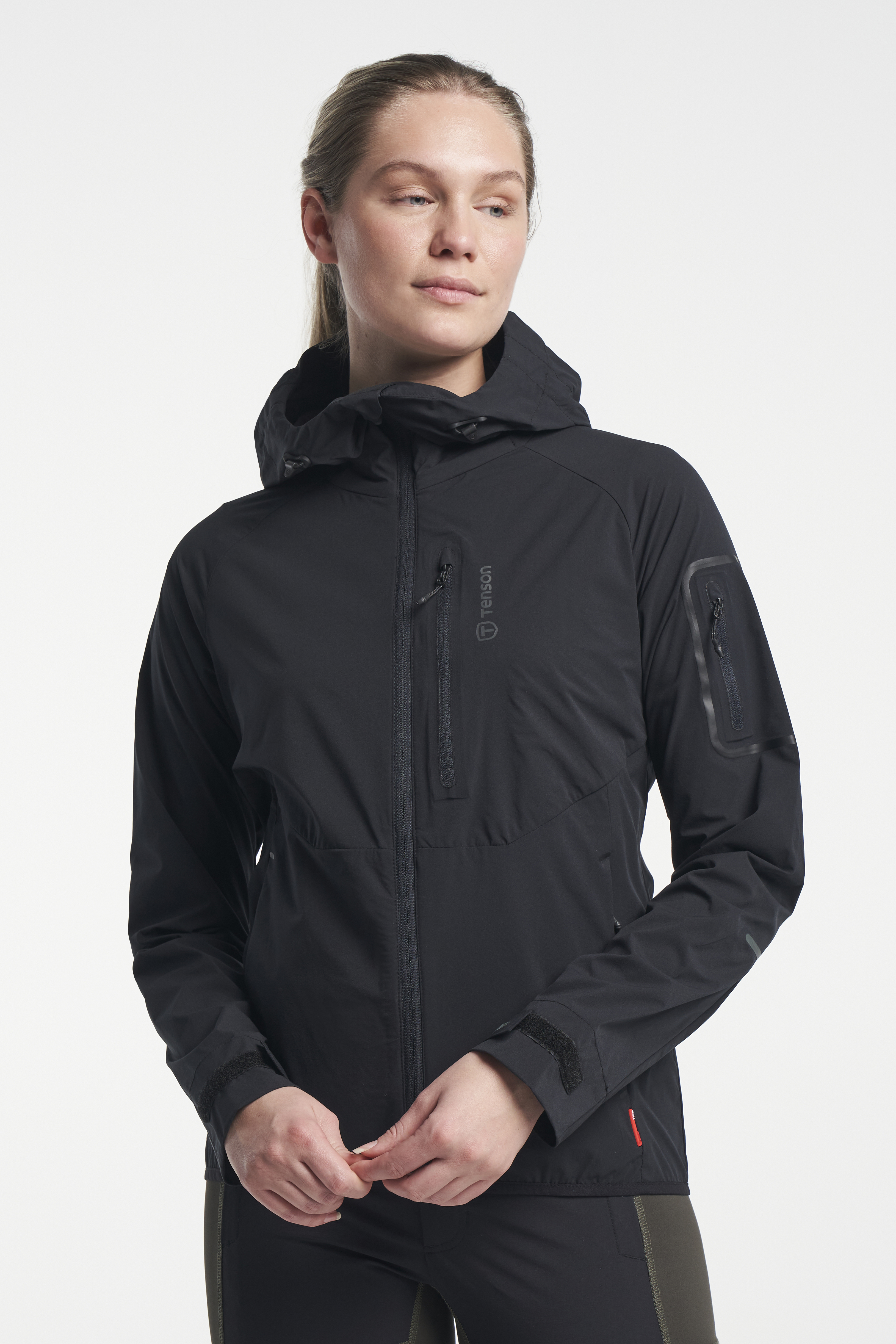 TXlite Light Jacket Black