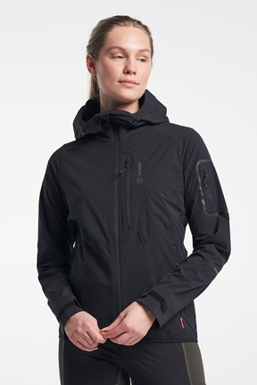 TXlite Light Jacket - Women’s lightweight jacket - Black