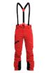 Core Ski Pants - Skihose mit abnehmbaren Hosenträgern - Orange