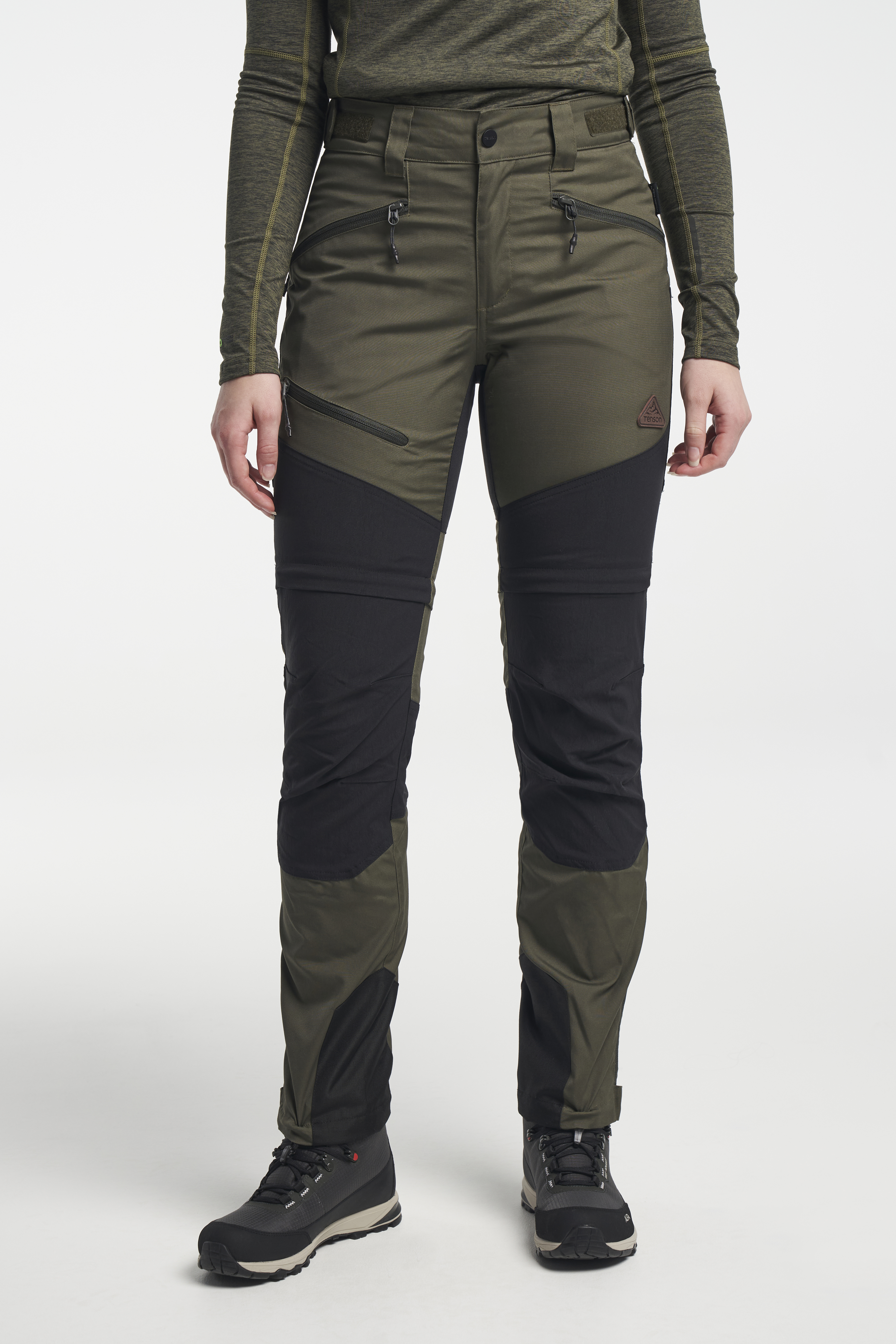 Buy Women's Water Repellent Strech Hiking Trousers Sh500 X Online |  Decathlon