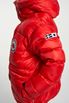 Naomi Expedition Jacket Unisex - Daunenjacke mit Kapuze - Unisex - Red