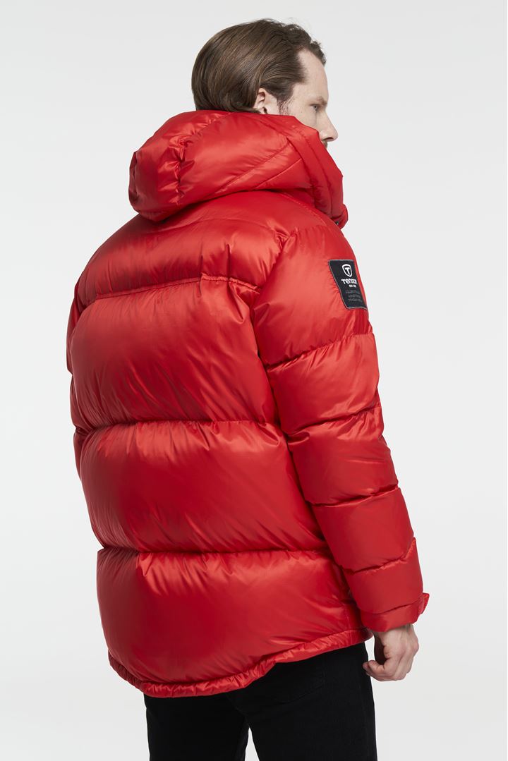 Naomi Expedition Jacket Unisex - Red