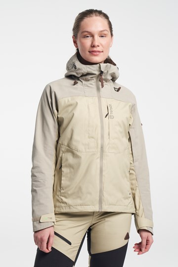 Himalaya Trekking Jacket - Women's outdoor jacket - Sand