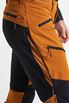 Himalaya Stretch Pants - Friluftsbyxor i stretch - Dark Orange