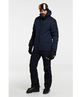 Core Ski Jacket Men - Warm Ski Jacket - Dark Navy