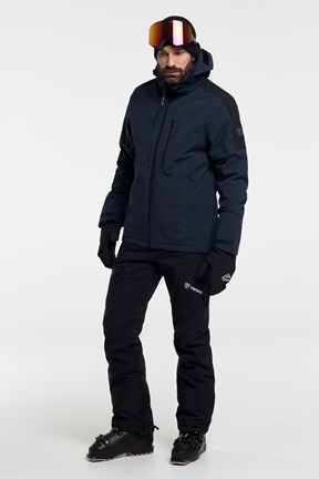 Core Ski Jacket - Warm Ski Jacket - Dark Navy